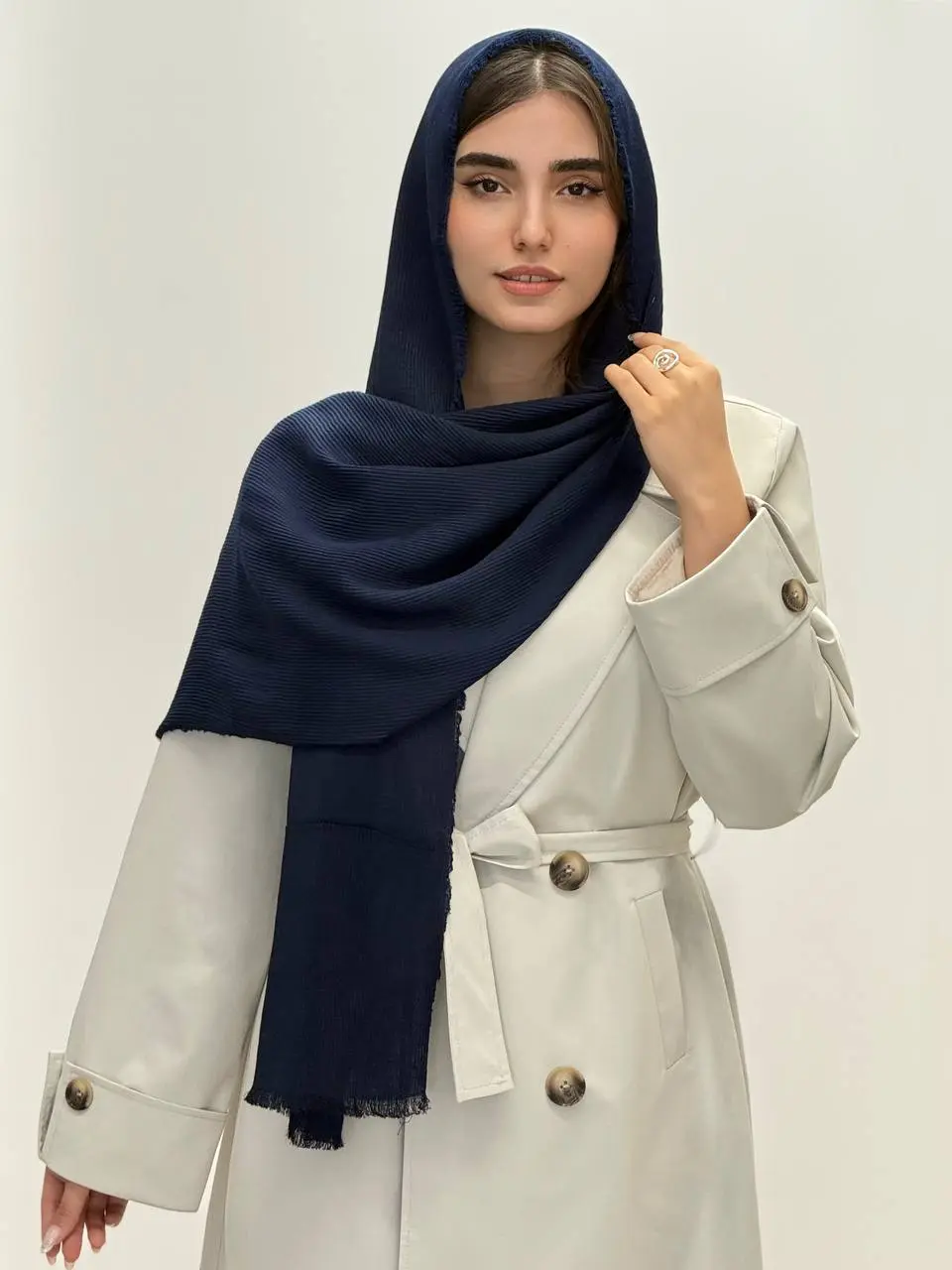 7612-شال مهرانه